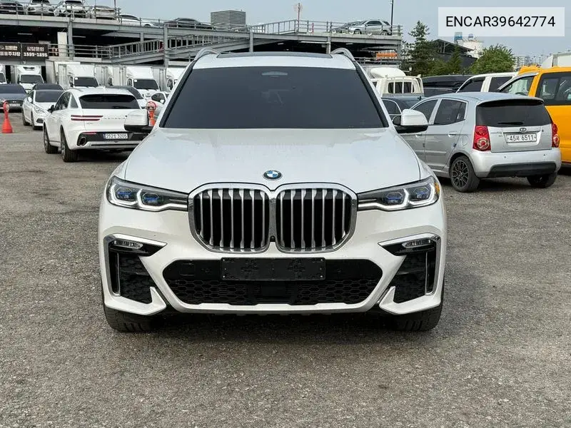X7 (G07) ​​xDrive 40I M Sports 7 -Seater VIN: ENCAR39642774 Lot: 39642774