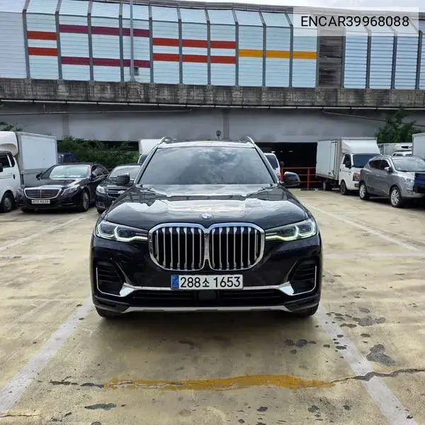 X7 (G07) ​​xDrive 40I Design Pure Excellence 7 -Seater VIN: ENCAR39968088 Lot: 39968088