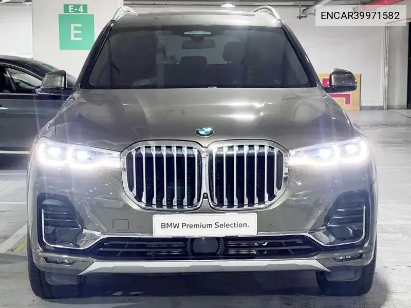 X7 (G07) ​​xDrive 40I Design Pure Excellence 7 -Seater VIN: ENCAR39971582 Lot: 39971582