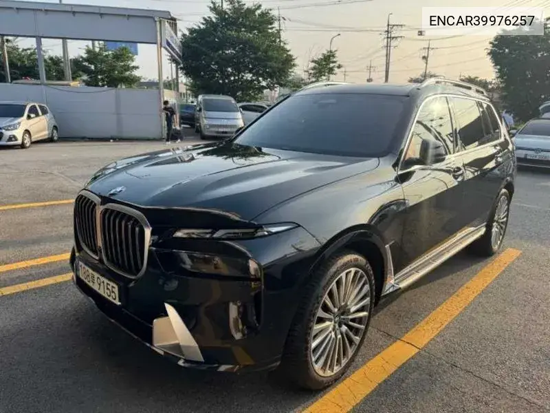 X7 (G07) ​​xDrive 40I Design Pure Excellence 6 -Seater VIN: ENCAR39976257 Lot: 39976257