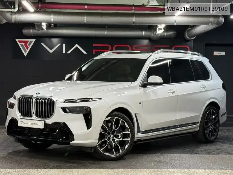 X7 (G07) ​​xDrive 40I M Sports 6 -Seater VIN: WBA21EM01R9T39109 Lot: 39618920