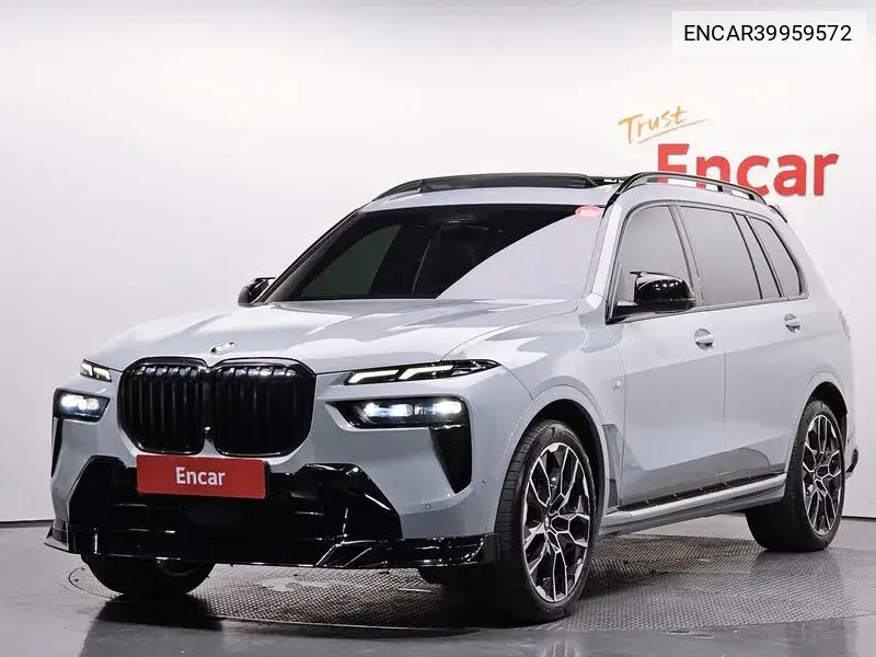 X7 (G07) ​​xDrive 40I M Sports 7 -Seater VIN: ENCAR39959572 Lot: 39959572