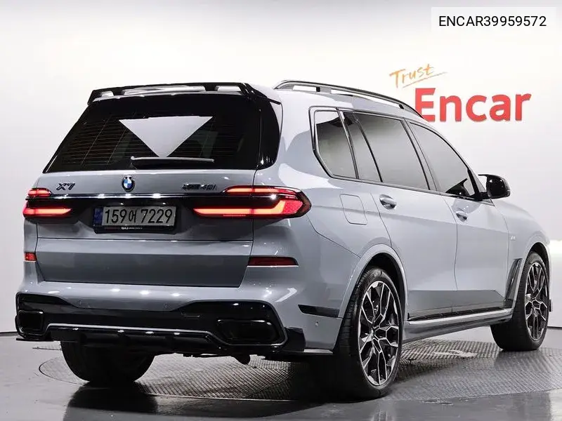 X7 (G07) ​​xDrive 40I M Sports 7 -Seater VIN: ENCAR39959572 Lot: 39959572