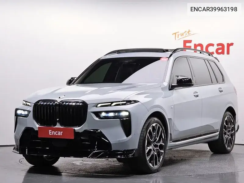 X7 (G07) ​​xDrive 40I M Sports 7 -Seater VIN: ENCAR39963198 Lot: 39963198