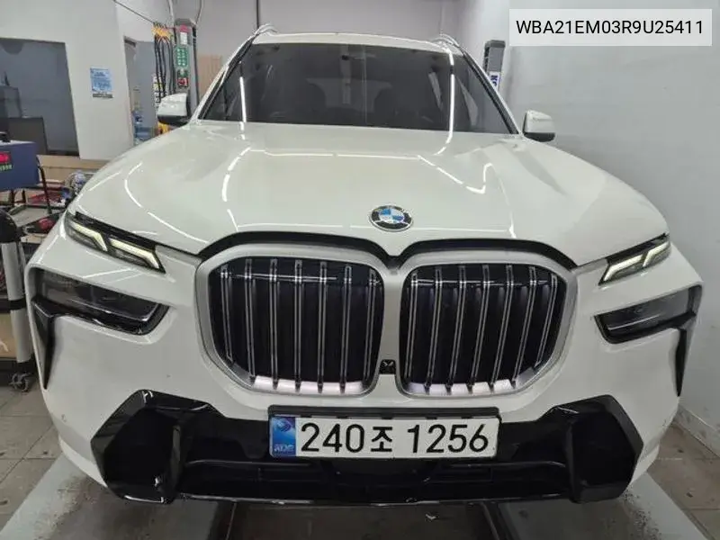 X7 (G07) ​​xDrive 40I M Sports 6 -Seater VIN: WBA21EM03R9U25411 Lot: 39968992