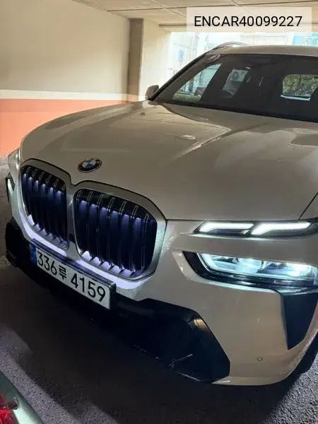 X7 (G07) xDrive 40I M Sports 7 -Seater VIN: ENCAR40099227 Lot: 40099227