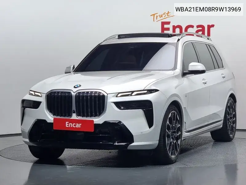 X7 (G07) ​​xDrive 40I M Sports 6 -Seater VIN: WBA21EM08R9W13969 Lot: 39954358
