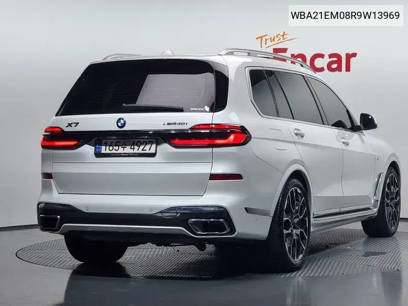 X7 (G07) ​​xDrive 40I M Sports 6 -Seater VIN: WBA21EM08R9W13969 Lot: 39954358