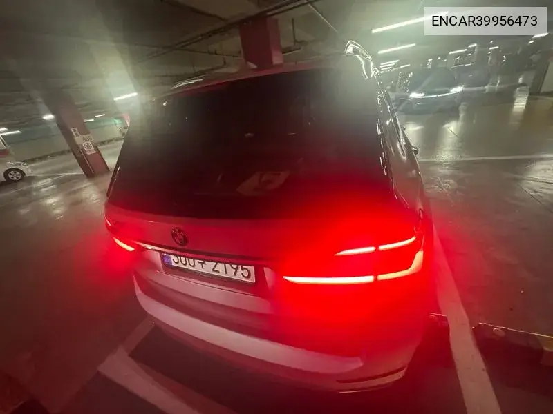 X7 (G07) ​​xDrive 40I Design Pure Excellence 6 -Seater VIN: ENCAR39956473 Lot: 39956473