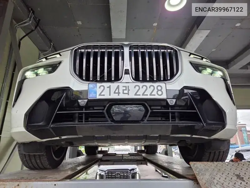 X7 (G07) ​​xDrive 40I M Sports 6 -Seater VIN: ENCAR39967122 Lot: 39967122