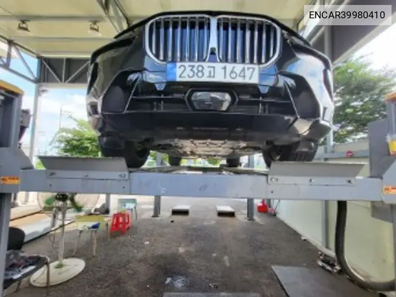 X7 (G07) ​​xDrive 40I M Sports 6 -Seater VIN: ENCAR39980410 Lot: 39980410