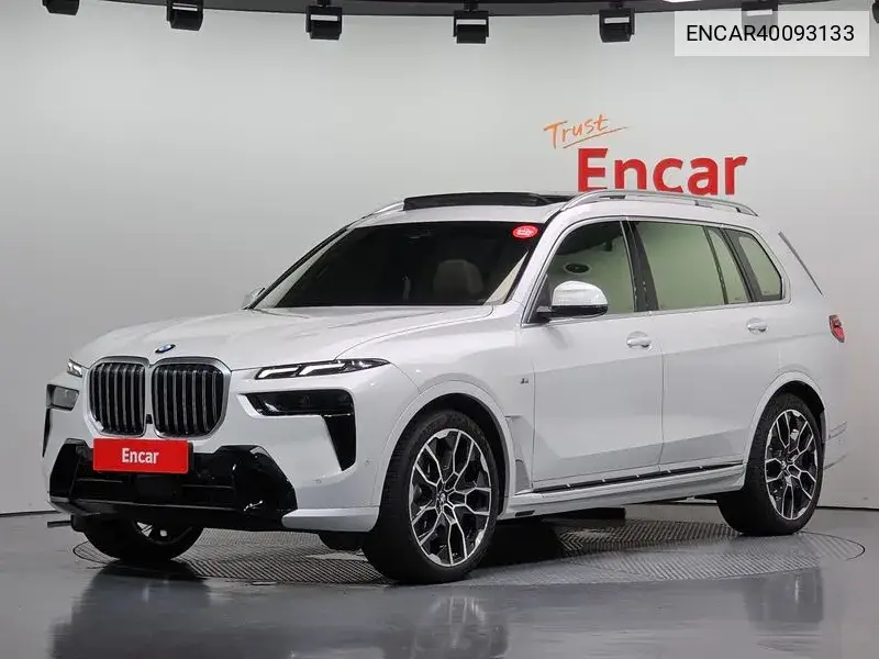 X7 (G07) xDrive 40I M Sports 7 -Seater VIN: ENCAR40093133 Lot: 40093133