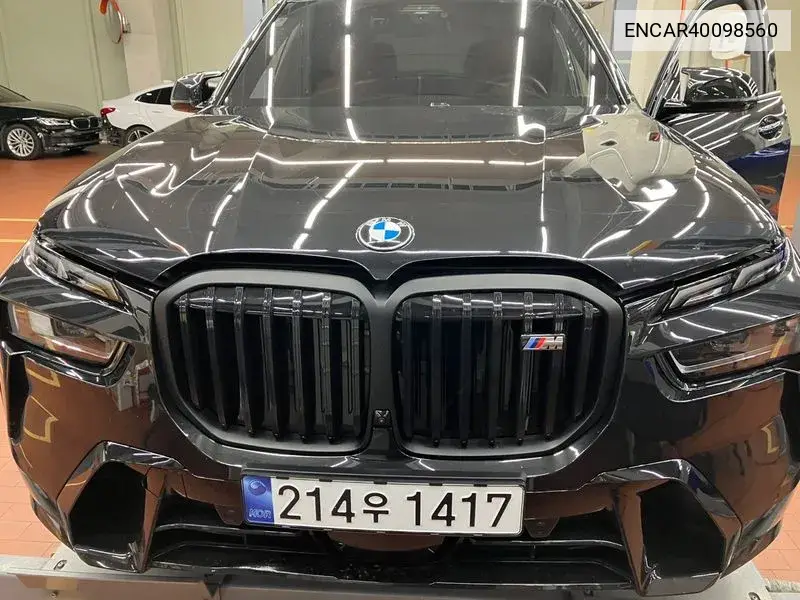 X7 (G07) M60I xDrive M Sports 6 -Seater VIN: ENCAR40098560 Lot: 40098560