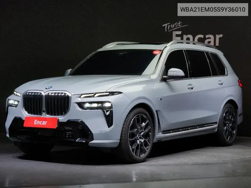 X7 (G07) xDrive 40I M Sports 6 -Seater VIN: WBA21EM05S9Y36010 Lot: 40088259
