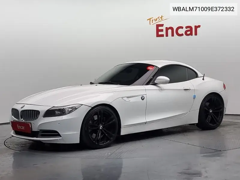 Z4 (E89) Sdrive 35I VIN: WBALM71009E372332 Lot: 39173942