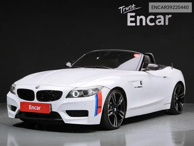 Z4 (E89) Sdrive 35I VIN: WBALM71019E371609 Lot: 39220440