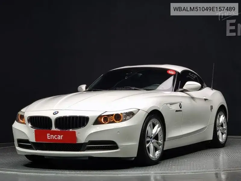 Z4 (E89) Sdrive 30I VIN: WBALM51049E157489 Lot: 39456979