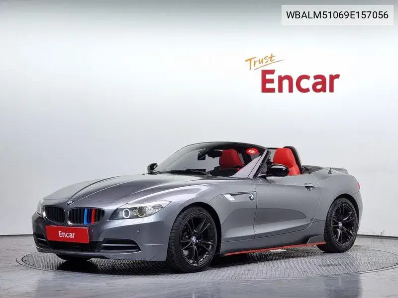 Z4 (E89) Sdrive 30I VIN: WBALM51069E157056 Lot: 39507355