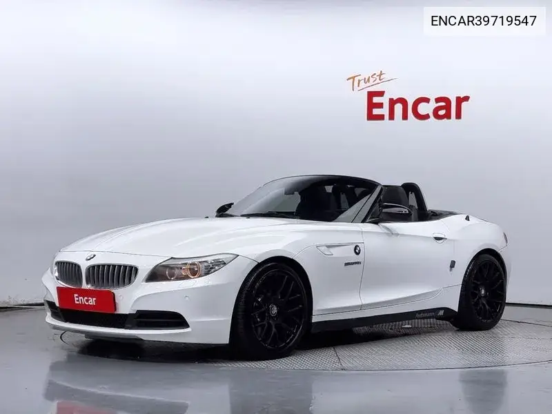 Z4 (E89) Sdrive 35I VIN: WBALM71049E372544 Lot: 38632172