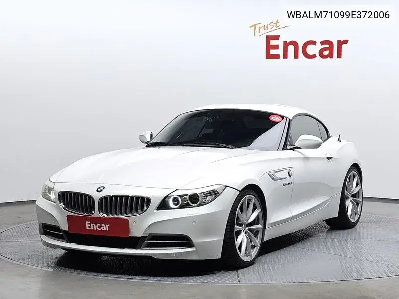 BMW Z4 Ii (E89) Sdrive 35I, 2009 VIN: WBALM71099E372006 Lot: 39775187