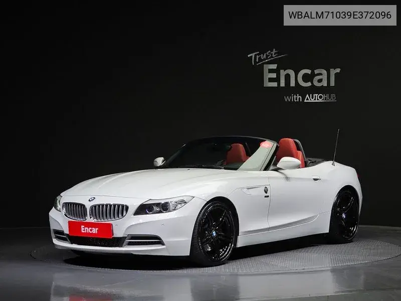 Z4 (E89) Sdrive 35I VIN: WBALM71039E372096 Lot: 39942929