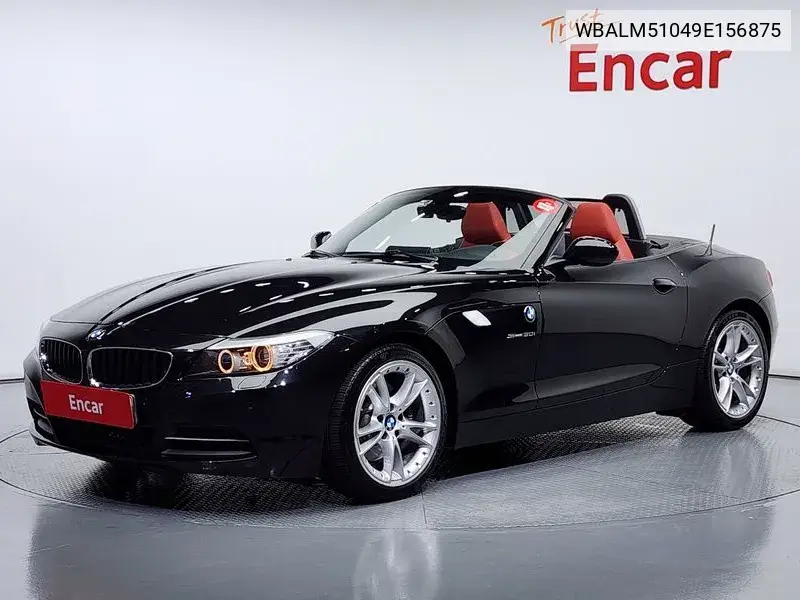 Z4 (E89) Sdrive 30I VIN: WBALM51049E156875 Lot: 40072026