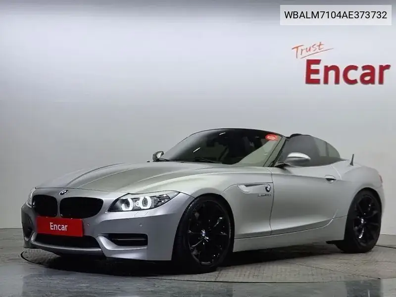 Z4 (E89) Sdrive 35I VIN: WBALM7104AE373732 Lot: 39534847