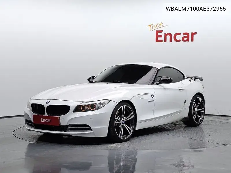 Z4 (E89) Sdrive 35I VIN: WBALM7100AE372965 Lot: 39546896