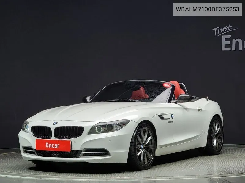 Z4 (E89) Sdrive 35I VIN: WBALM7100BE375253 Lot: 38371279