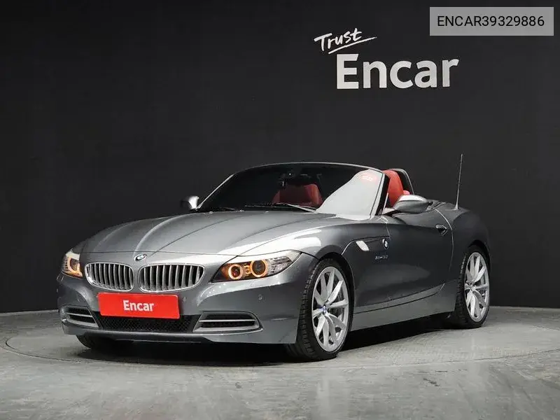 Z4 (E89) Sdrive 35I VIN: ENCAR39329886 Lot: 39329886