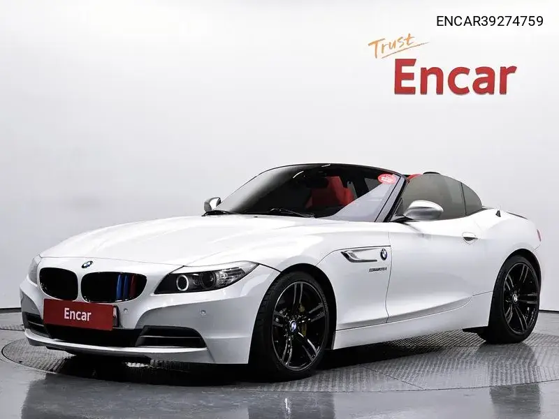 Z4 (E89) Sdrive 35I VIN: ENCAR39274759 Lot: 39274759