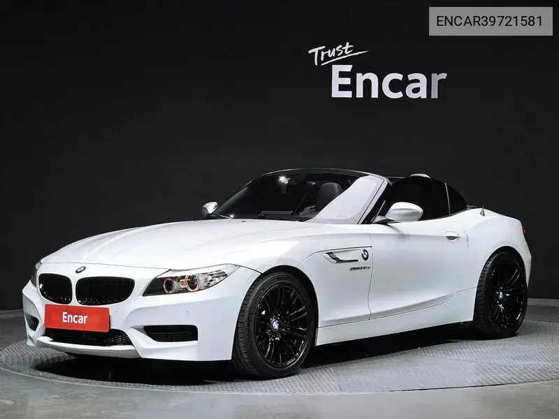 Z4 (E89) Sdrive 35Is VIN: ENCAR39721581 Lot: 39721581