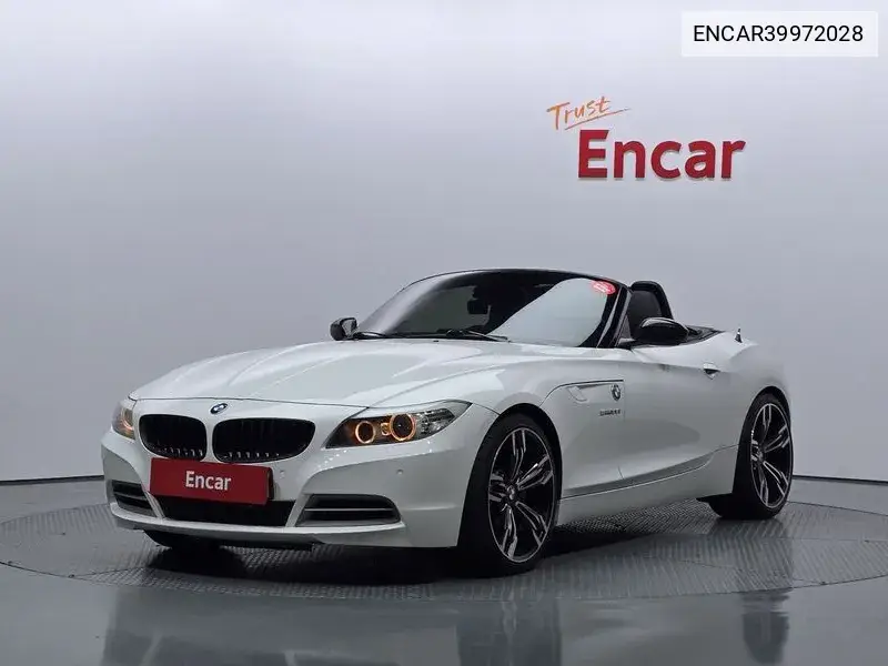 Z4 (E89) Sdrive 35I VIN: ENCAR39972028 Lot: 39972028
