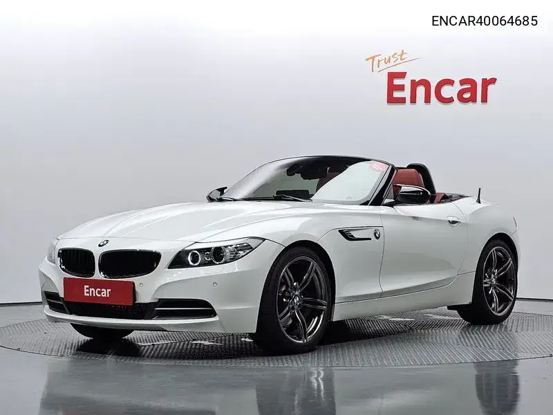 Z4 (E89) Sdrive 28I VIN: ENCAR40064685 Lot: 40064685