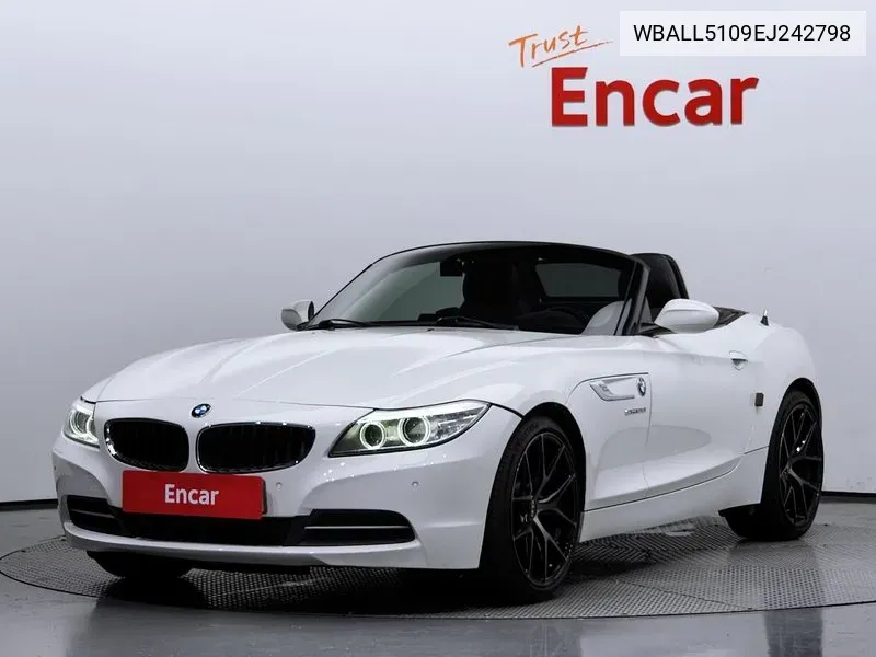 Z4 (E89)Sdrive 28I VIN: WBALL5109EJ242798 Lot: 35874538
