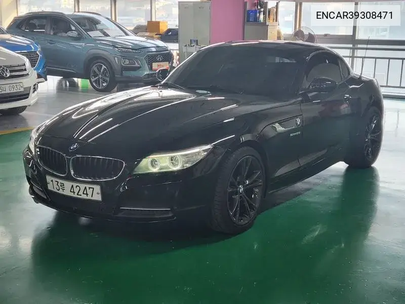 Z4 (E89) Sdrive 28I VIN: ENCAR39308471 Lot: 39308471