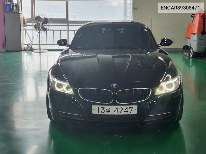 Z4 (E89) Sdrive 28I VIN: ENCAR39308471 Lot: 39308471