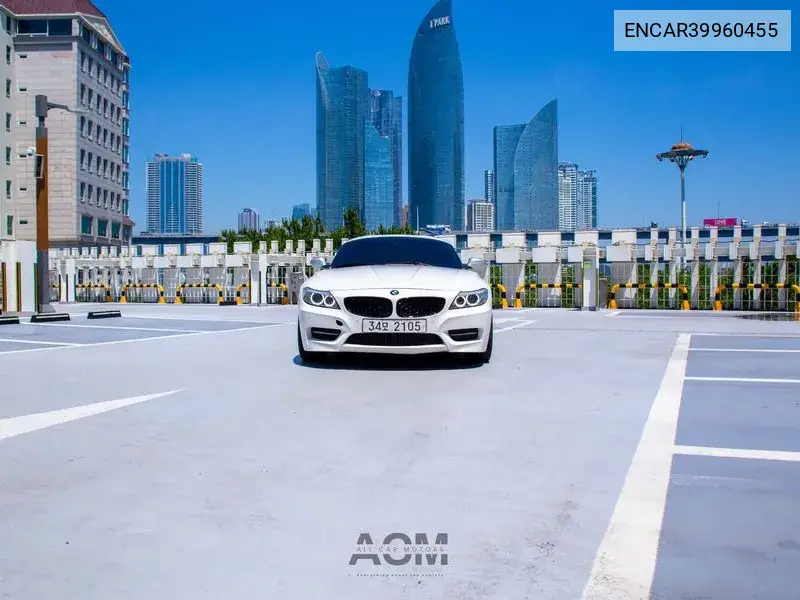 Z4 (E89) Sdrive 35Is VIN: ENCAR39960455 Lot: 39960455