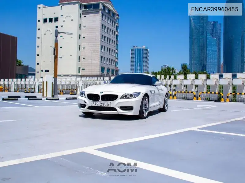 Z4 (E89) Sdrive 35Is VIN: ENCAR39960455 Lot: 39960455