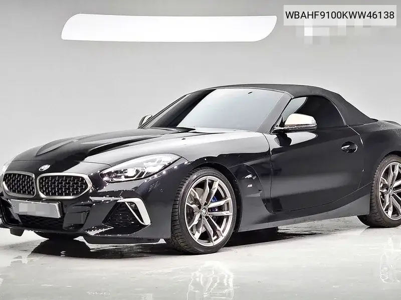 Z4 (G29) M40I VIN: WBAHF9100KWW46138 Lot: 39276871