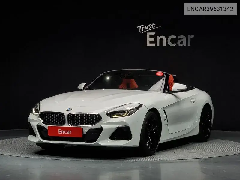 Z4 (G29) Sdrive20I M Sports VIN: ENCAR39631342 Lot: 39631342