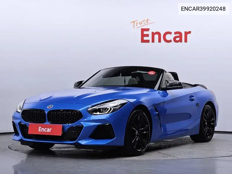 Z4 (G29) Sdrive20I M Sports VIN: ENCAR39920248 Lot: 39920248