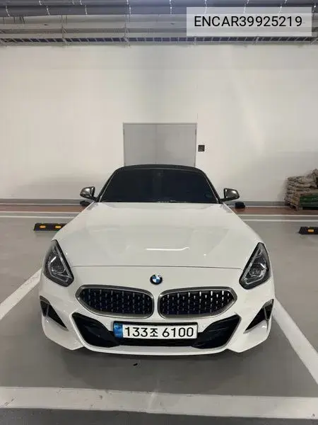 Z4 (G29) M40I VIN: ENCAR39925219 Lot: 39925219