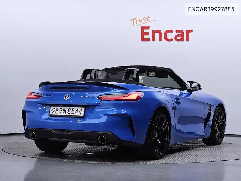 Z4 (G29) Sdrive20I M Sports VIN: ENCAR39927885 Lot: 39927885