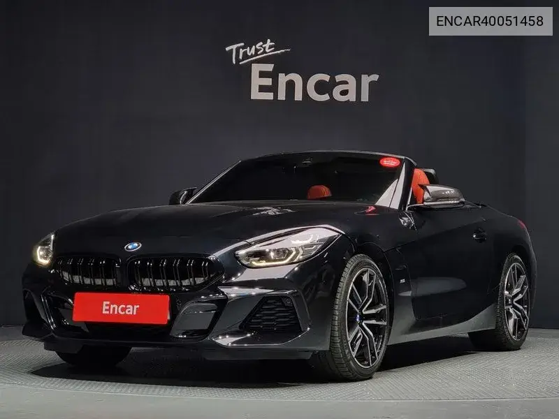 Z4 (G29) Sdrive20I M Sports VIN: ENCAR40051458 Lot: 40051458