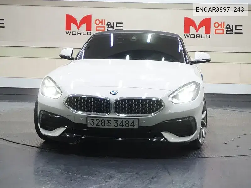 Z4 (G29) Sdrive20I Sports VIN: ENCAR38971243 Lot: 38971243