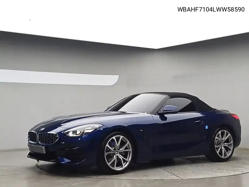 Z4 (G29) Sdrive20I Sports VIN: WBAHF7104LWW58590 Lot: 38999042