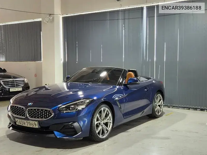 Z4 (G29) Sdrive20I Sports VIN: ENCAR39386188 Lot: 39386188