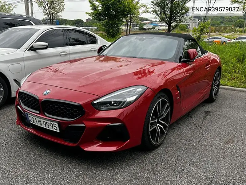 Z4 (G29) Sdrive20I M Sports VIN: ENCAR39579037 Lot: 39579037