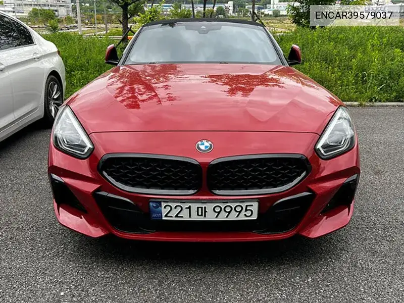Z4 (G29) Sdrive20I M Sports VIN: ENCAR39579037 Lot: 39579037
